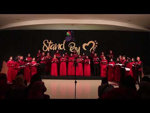 Aku Ingin (Lilik Sugiarto), 1st Annual Concert Delta Cielo "STAND BY ME"