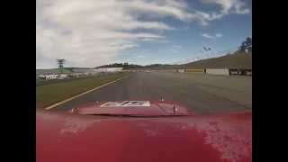 #1-24hr LeMons Halloween Hooptiefest at NHMSP 512 10/25/14