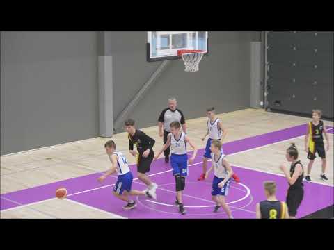 B-pojat 1.divisioona 24.11.2018 Pälulu-Nako