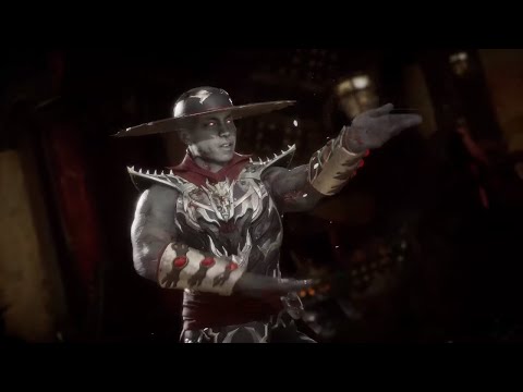 MK11 - Rewind(Kung Lao) vs Deoxys(Jacqui) High Level Sets