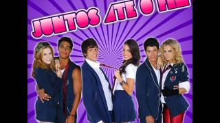 Rebelde - juntos até o fim