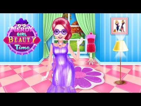 Nerdy Girl Beauty Time Video