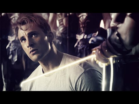 Diana Prince & Steve Rogers || Saved || Captain America x Wonder Woman