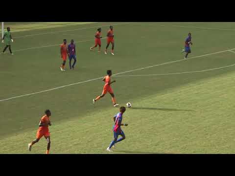 GOLDEN KICKS 3 : 1 ATTRAM DE VISSER - 2024/25 MTN FA CUP SEMI FINAL