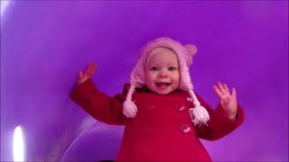 TRAPPED IN A TUNNEL!