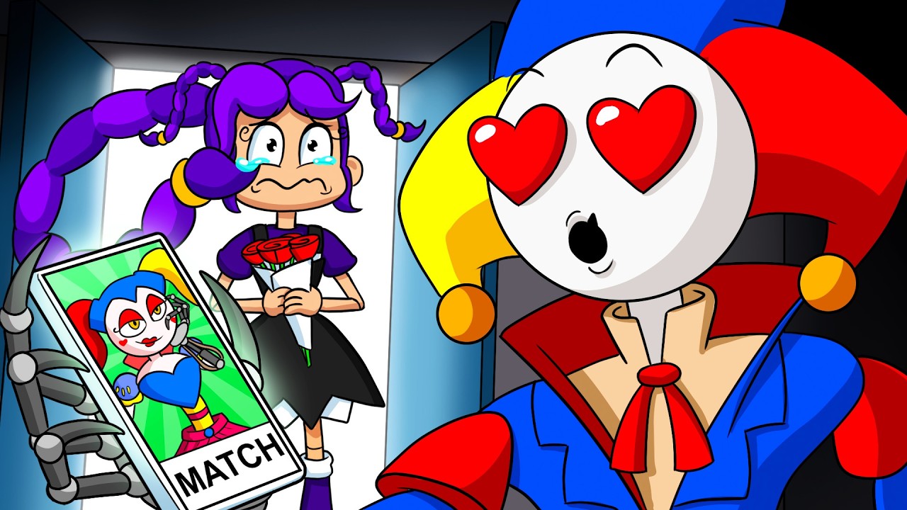 PROTOTYPE BROKE HER HEART... (Poppy Playtime Animation)