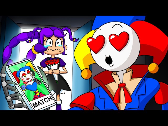 PROTOTYPE BROKE HER HEART... (Poppy Playtime Animation) SDDEFAULT Thumbnail
