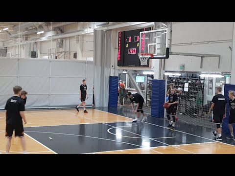 U16 SM Helsingin NMKY - Muki 16.11.2018