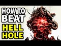 How To Beat The BUTT MUNCHER In HELL HOLE