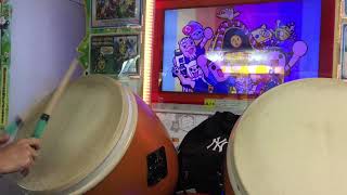 【太鼓の達人グリーンver.】Act ! Addict ! Actors !(裏) 全良