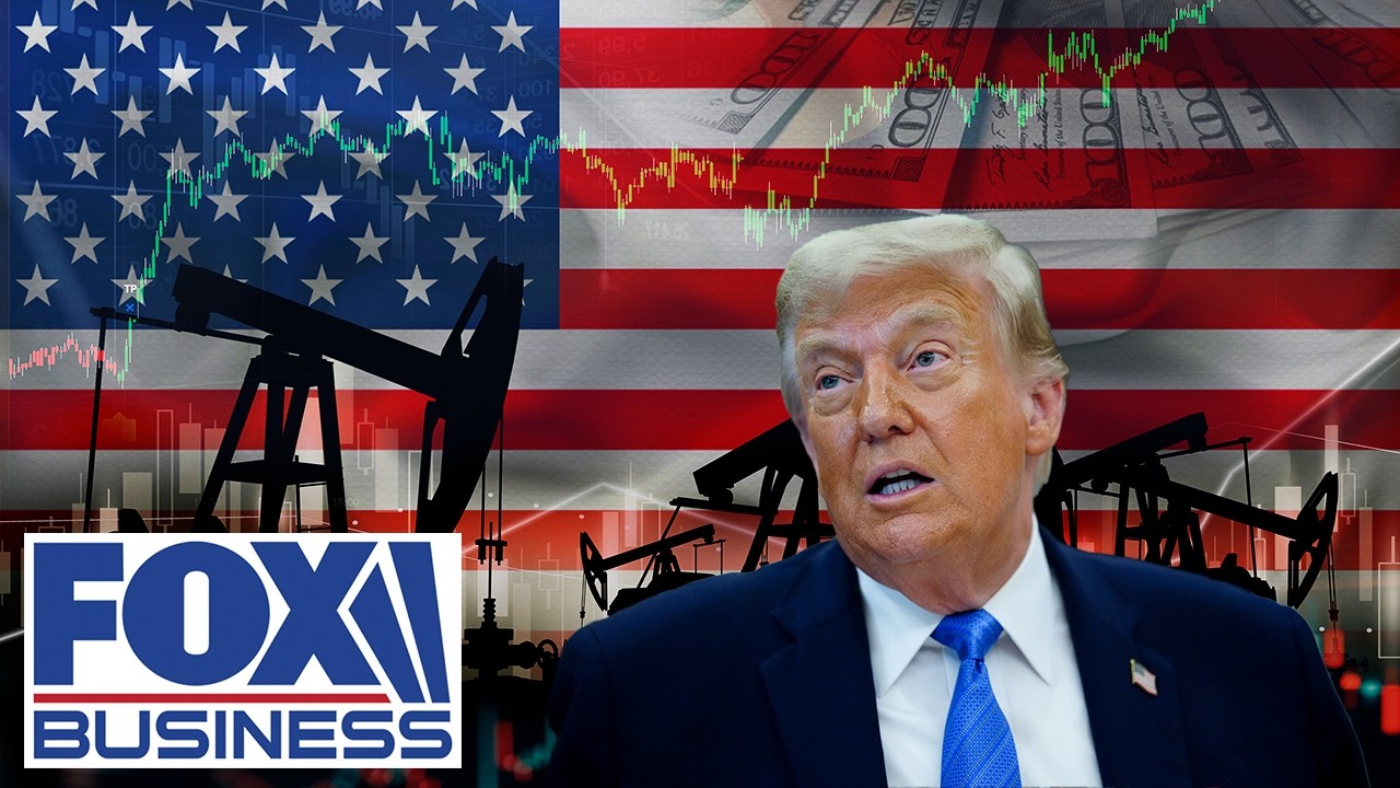 Trump drops MASSIVE oil claim sending SHOCKWAVES through the markets