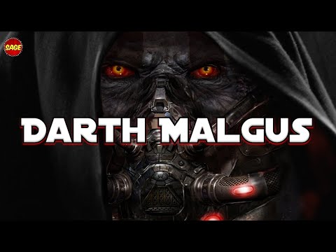 Who is Star Wars' Darth Malgus? Rage and Brute Strength