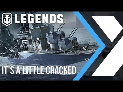 Marceau Should Be Legendary Tier | World of Warships: Legends