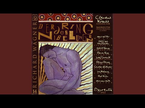 Der Ring des Nibelungen: Das Rheingold: Halt, du Gieriger! - Fasolt, Fafner, Loge, Wotan, Fricka