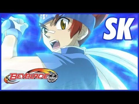 Beyblade: Metal Fusion | Mstivý sekáč - Ep. 5 | SLOVENČINA!