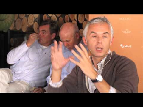 St. Moritz Art Masters 2013 Art Talk - Vision of Photography