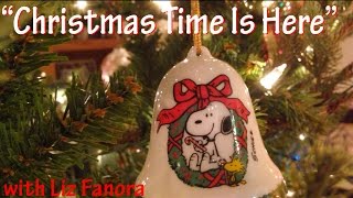 Download lagu 'Christmas Time Is Here' performed by Liz Fanora mp3 Download lagu 'Christmas Time Is Here' performed by Liz Fanora mp3