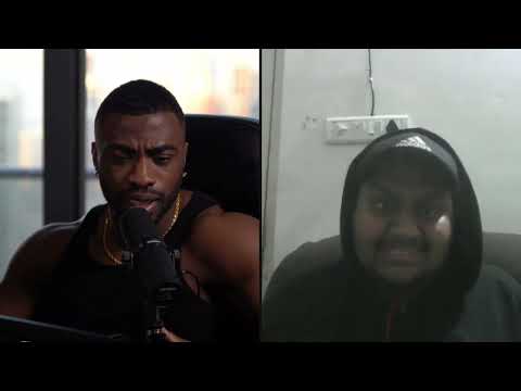 He Was Too Embarrassed To Show His Physique... Then This Happened