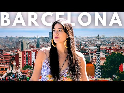 BARCELONA: TOO BEAUTIFUL FOR ITS OWN GOOD? (Spain)