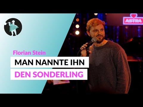 As it says in the book | Florian Stein | Poetry Slam
