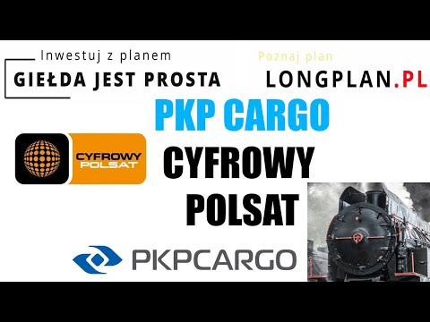 PKP CARGO, CYFROWY POLSAT i mityczne strefy ;) - analiza techniczna