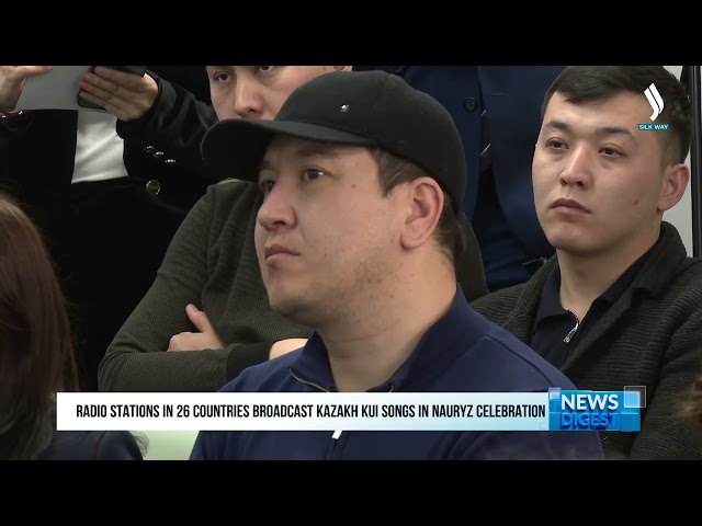 Радиостанции 26 стран к Наурызу добавили в свои плейлисты Казахские кюи
