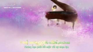 Born to Try ~ Delta Goodrem  (Lyrics)