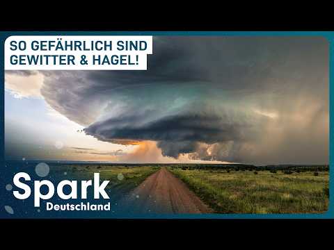 Are hailstorms becoming increasingly dangerous? | Severe weather documentary