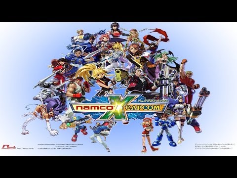 Namco X Capcom | All Multiple Assault | No Commentary