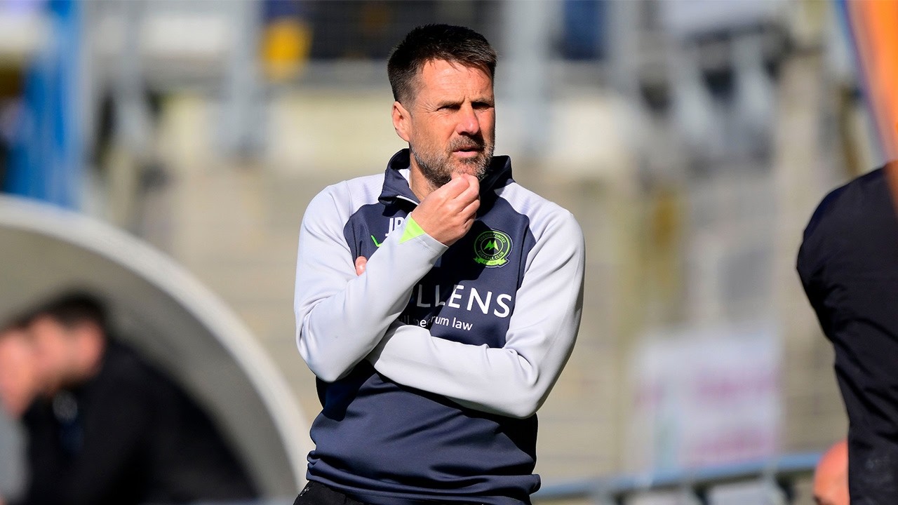 Jimmy Ball | Slough Town (A) | Press Call | Torquay United Football Club