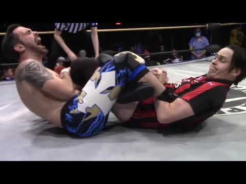 FREE MATCH!  Daniel Makabe v Kyle Matthews from TWE