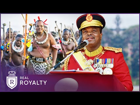 Kingdom of Swaziland video 1