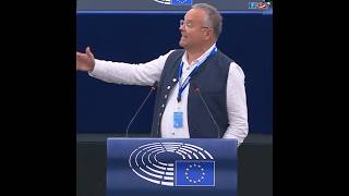 Gerald Hauser enthüllt die Fakten zum „Hantavirus“ im EU-Parlament