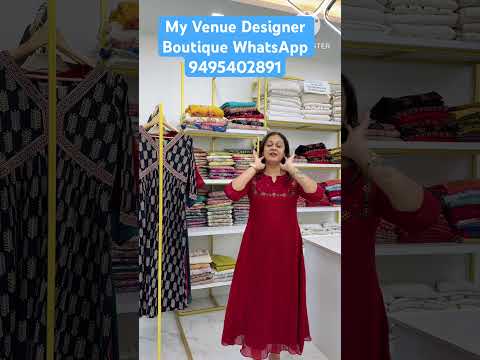 My Venue Designer Boutique WhatsApp 9495402891