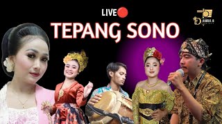 Download lagu LIVE🔴 BAJIDORAN TEPANG SONO - LINA KAWIH & PAHMI RUHYATNA mp3