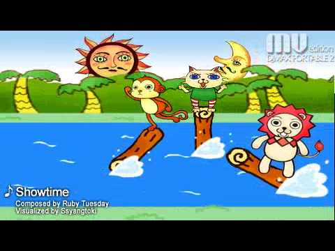 DJ Max Portable 2 - Showtime