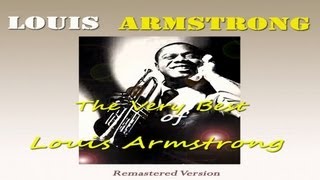 Louis Armstrong - You Go to My Head