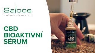 CBD Bioaktivní sérum 20ml