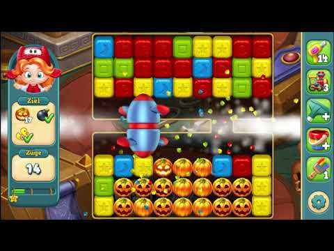 Toy Blast Level 2106