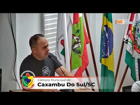 1.ª Sessão Ordinária em 04/05/2026