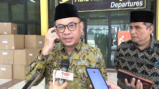 Parlemen Newsroom - Kesiapan Haji 1444H/2023