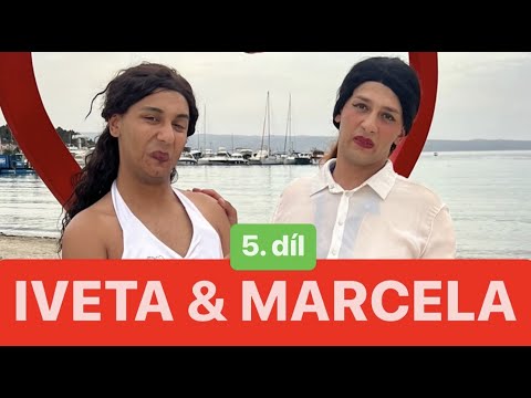 Život s IVETOU A MARCELOU - 5. díl - SVATBA! (reality show)