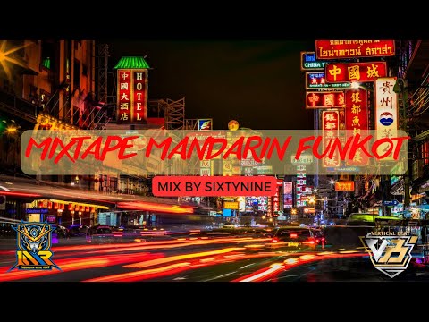 DJ MIXTAPE MANDARIN SONG VIRAL FUNKOT #1 || #chinese #chinesesong #dj