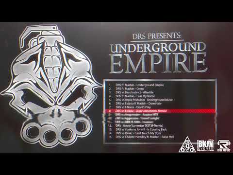 DRS vs Estasia - DOPE (Neutronix Vs Antenora Remix) | Album Preview 8