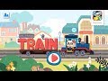 Dr Panda Train By Dr Panda Ltd IOS Android 1080p HD Gameplay