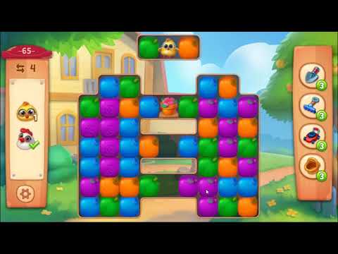 Farmscapes Level 65 - NO BOOSTERS 🌻🚜🐔 | SKILLGAMING ✔️