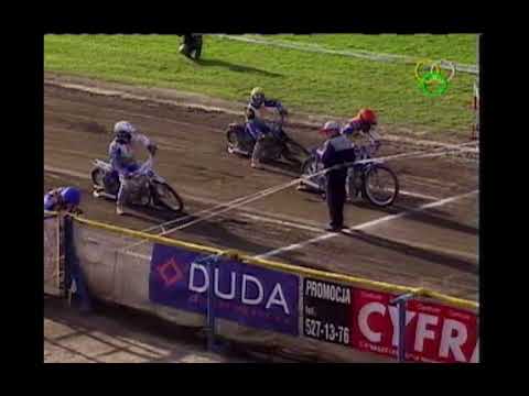 Unia Leszno  - ZKŻ Zielona Góra 2004