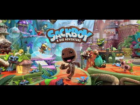 Sound Test Unlocked! Best VGM 2768 - Traveling (Sackboy: A Big Adventure)