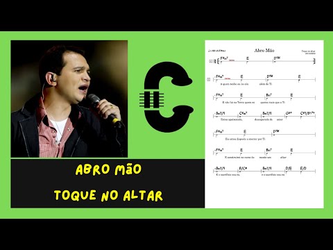 Abro Mão - Projeto Chama