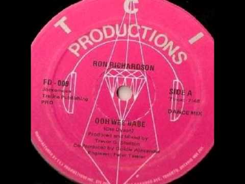 Ron Richardson -- Ooh Wee Babe